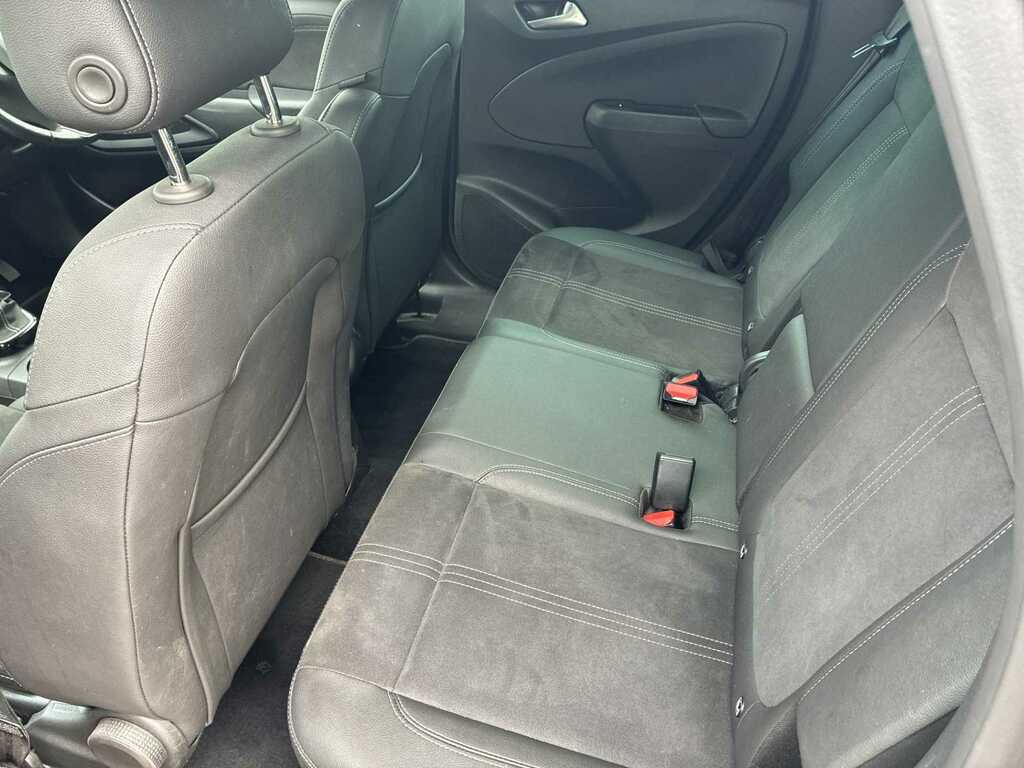 Vauxhall Crossland Elite Edition Orange #15