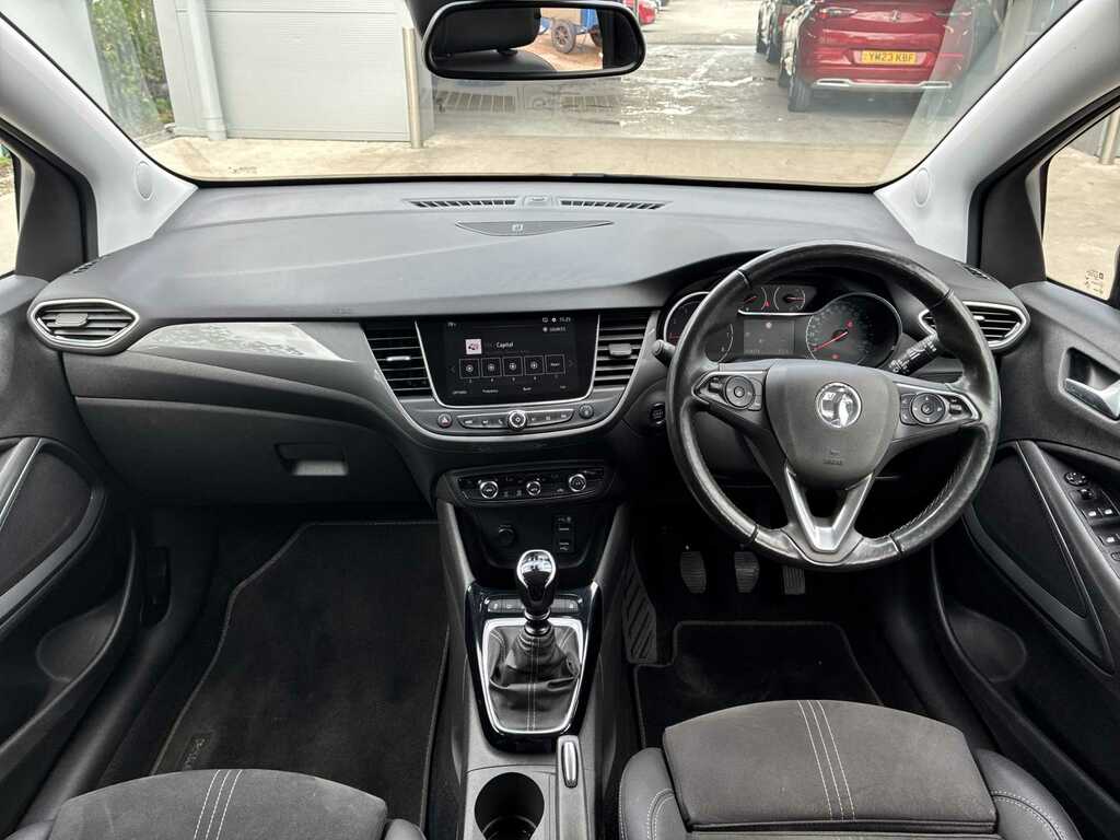 Vauxhall Crossland Elite Edition Orange #8