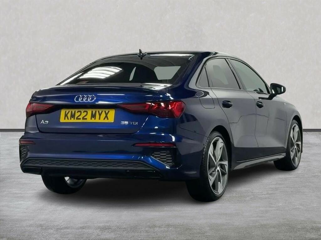 Audi A3 A3 Sportback Sport 30 Tfsi 110 Ps 6-Speed Grey #18