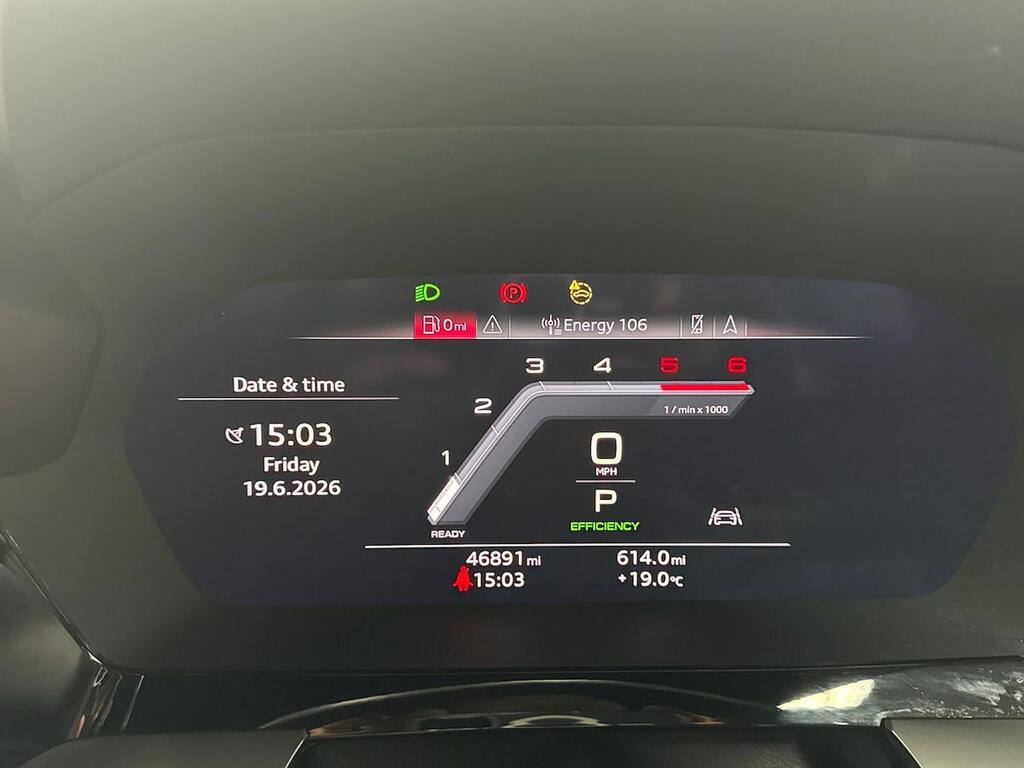 Audi A3 A3 Sportback Sport 30 Tfsi 110 Ps 6-Speed Grey #10