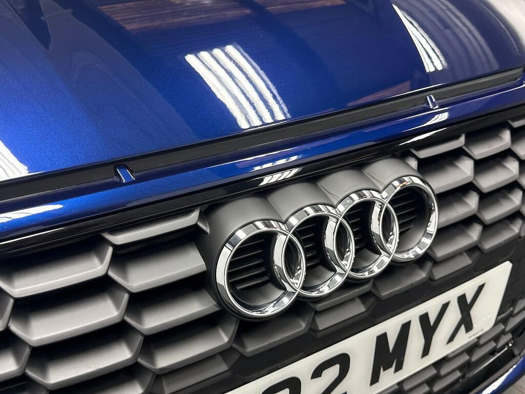 Audi A3 A3 Sportback Sport 30 Tfsi 110 Ps 6-Speed Grey #28