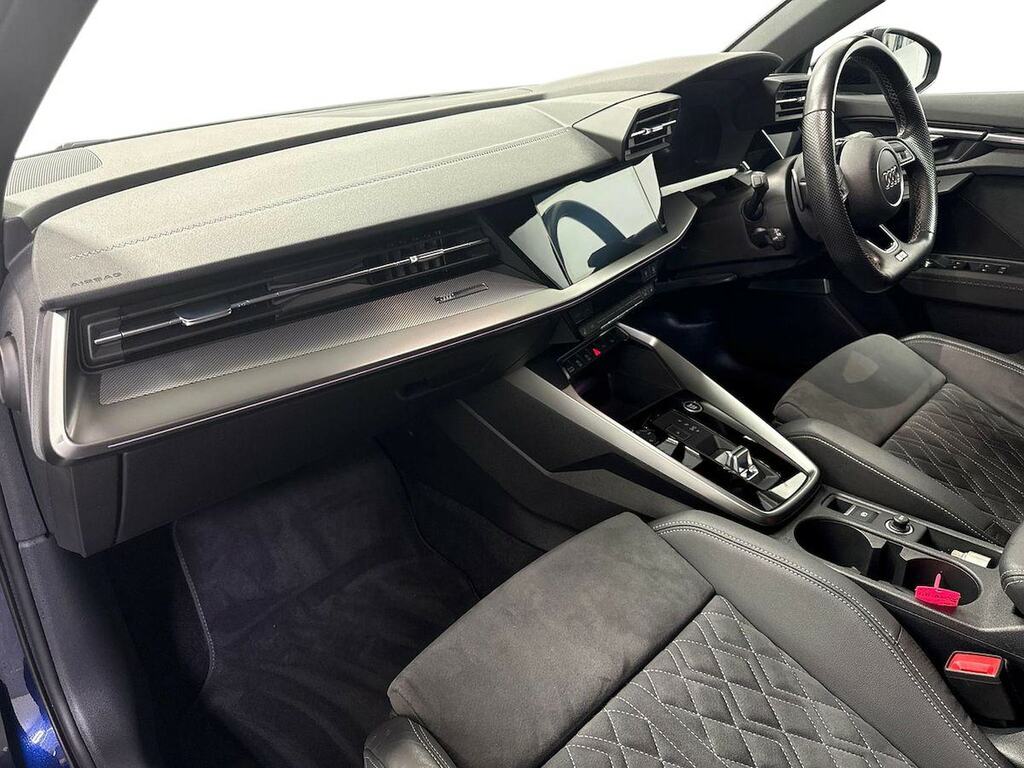 Audi A3 A3 Sportback Sport 30 Tfsi 110 Ps 6-Speed Grey #7