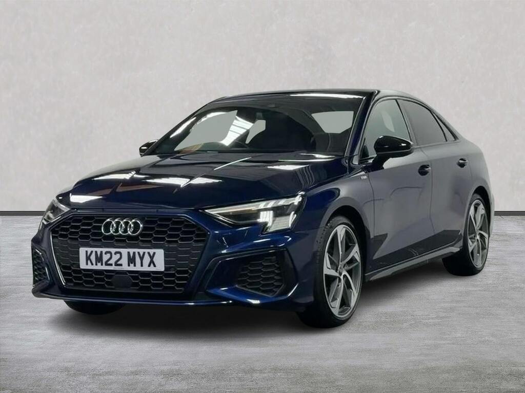 Audi A3 A3 Sportback Sport 30 Tfsi 110 Ps 6-Speed Grey #20