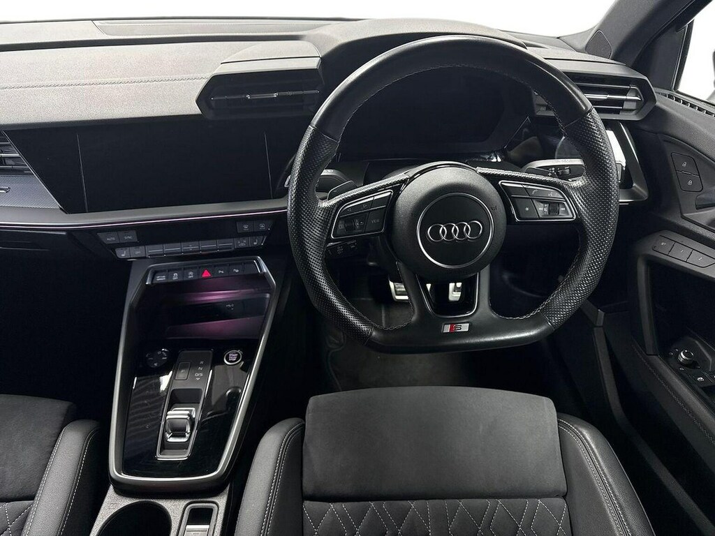 Audi A3 A3 Sportback Sport 30 Tfsi 110 Ps 6-Speed Grey #9