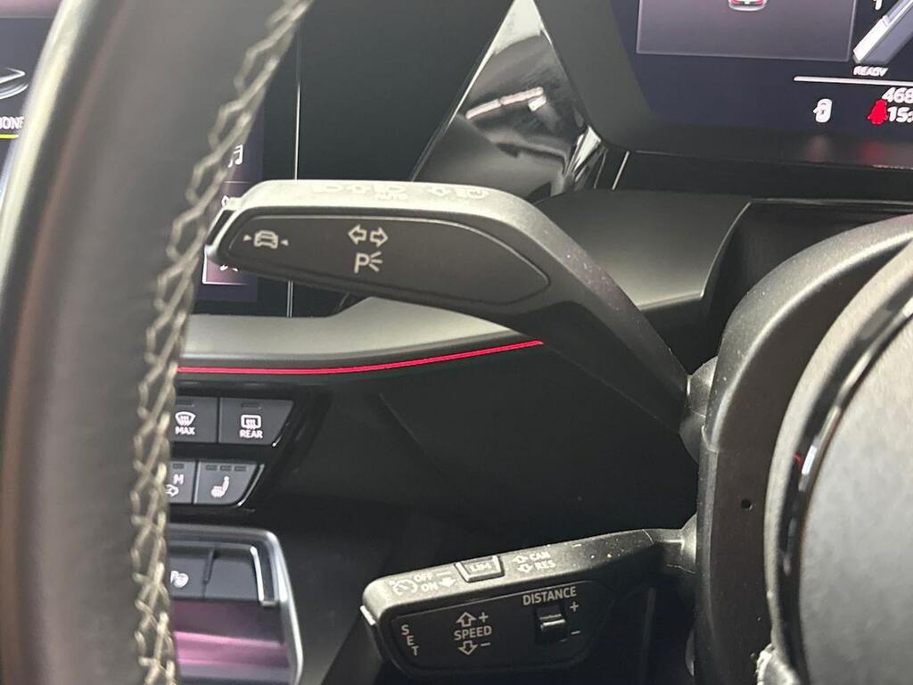 Audi A3 A3 Sportback Sport 30 Tfsi 110 Ps 6-Speed Grey #27