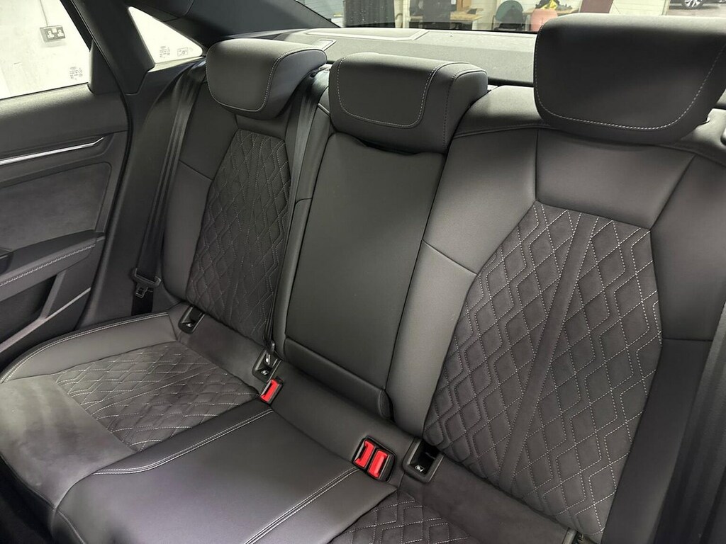 Audi A3 A3 Sportback Sport 30 Tfsi 110 Ps 6-Speed Grey #16