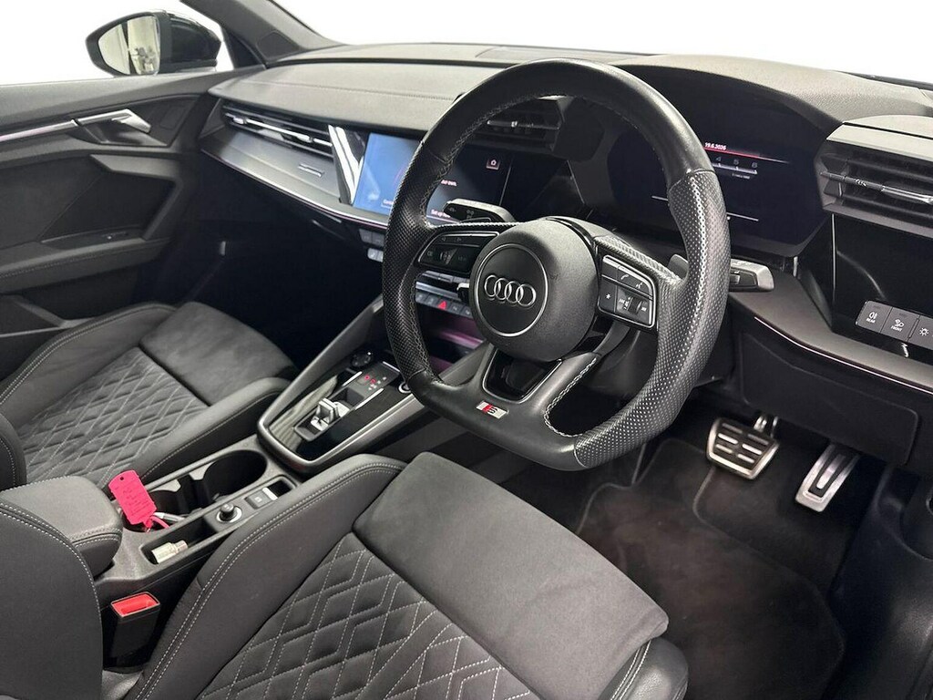 Audi A3 A3 Sportback Sport 30 Tfsi 110 Ps 6-Speed Grey #15