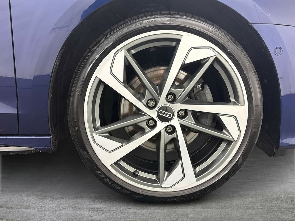 Audi A3 2.0 Tdi 35 Edition 1 Saloon S Tronic Eu Blue #6