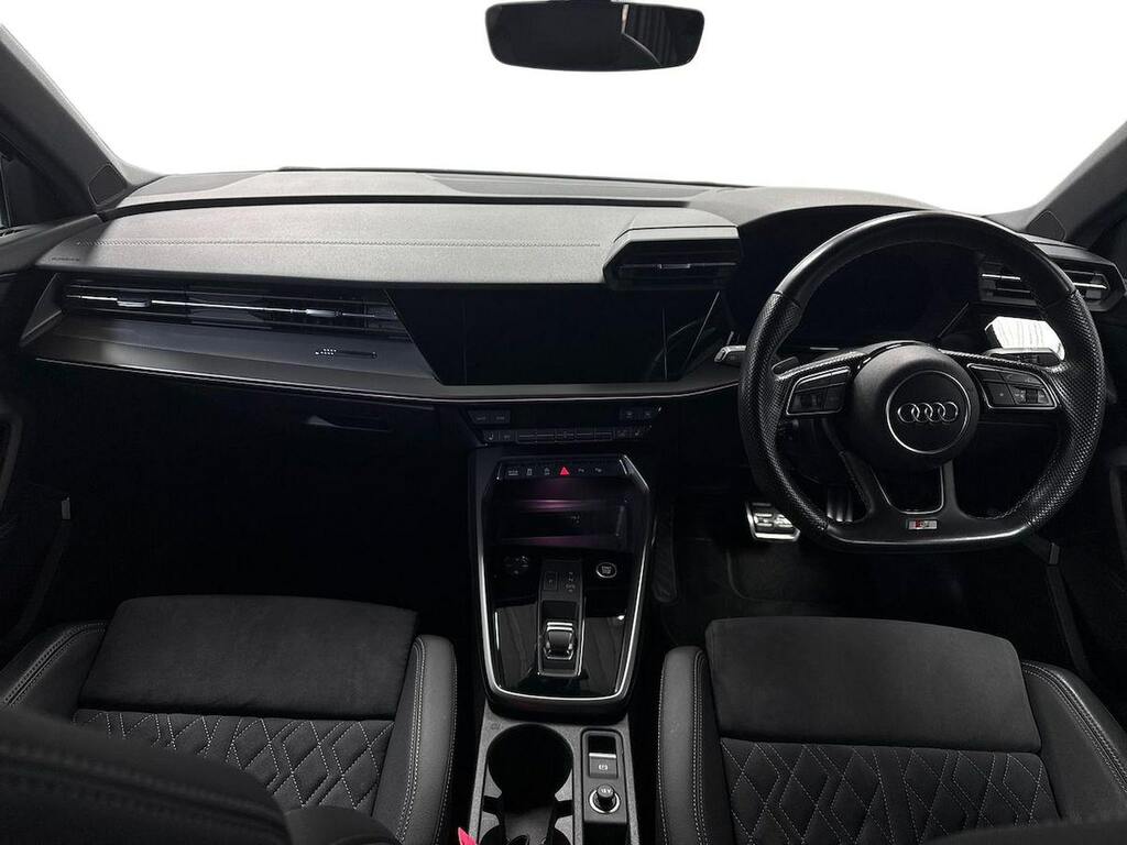 Audi A3 A3 Sportback Sport 30 Tfsi 110 Ps 6-Speed Grey #8