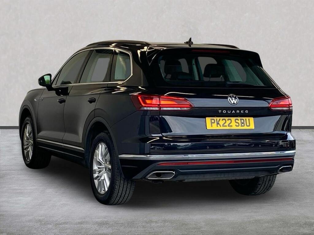 Volkswagen Touareg 3.0 Tdi V6 Sel Suv Tiptronic 4Motion Eu Black #2