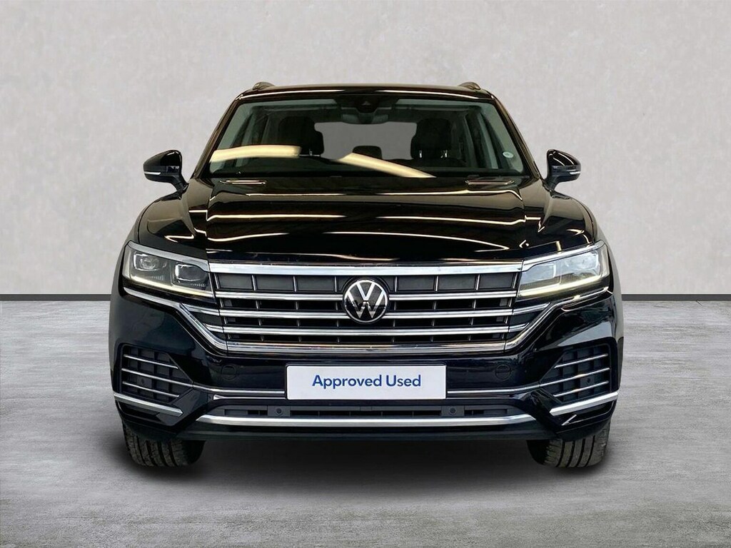 Volkswagen Touareg 3.0 Tdi V6 Sel Suv Tiptronic 4Motion Eu Black #5