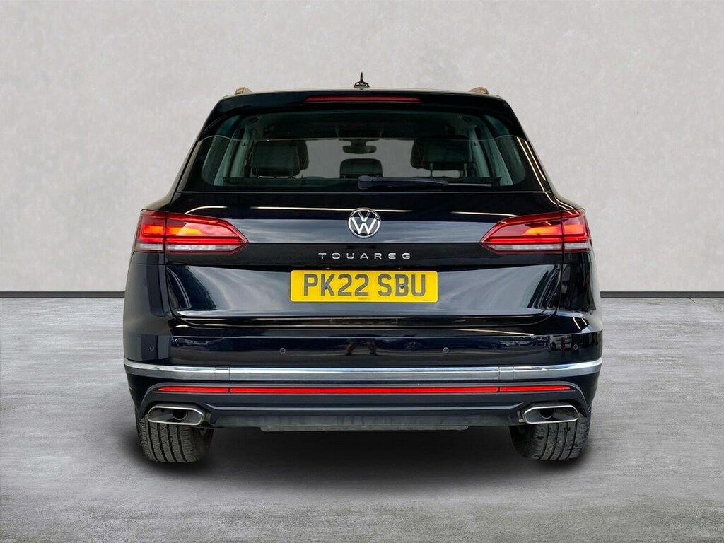 Volkswagen Touareg 3.0 Tdi V6 Sel Suv Tiptronic 4Motion Eu Black #4