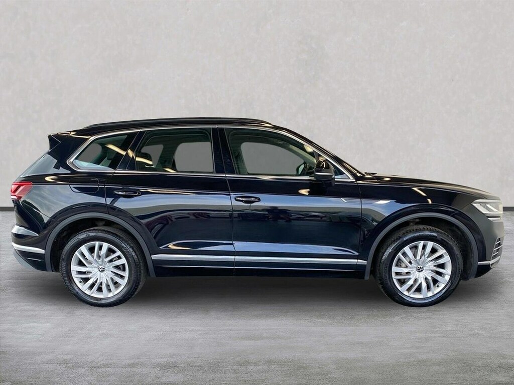 Volkswagen Touareg 3.0 Tdi V6 Sel Suv Tiptronic 4Motion Eu Black #3