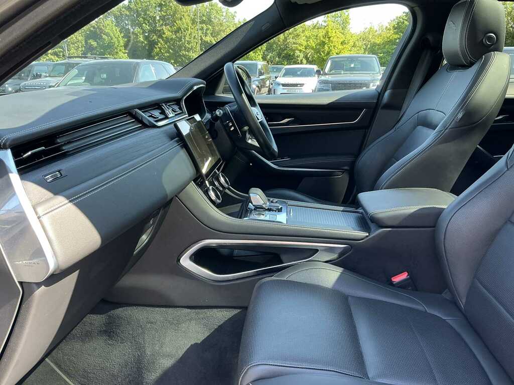 Jaguar F-Pace 2.0 D200 R-dynamic Black Awd Grey #3