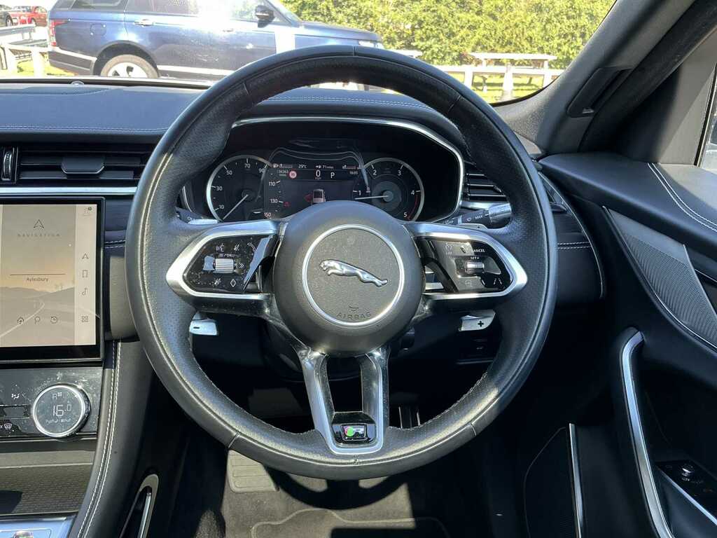Jaguar F-Pace 2.0 P400e 17.1Kwh S Awd Euro 6 Ss  #15