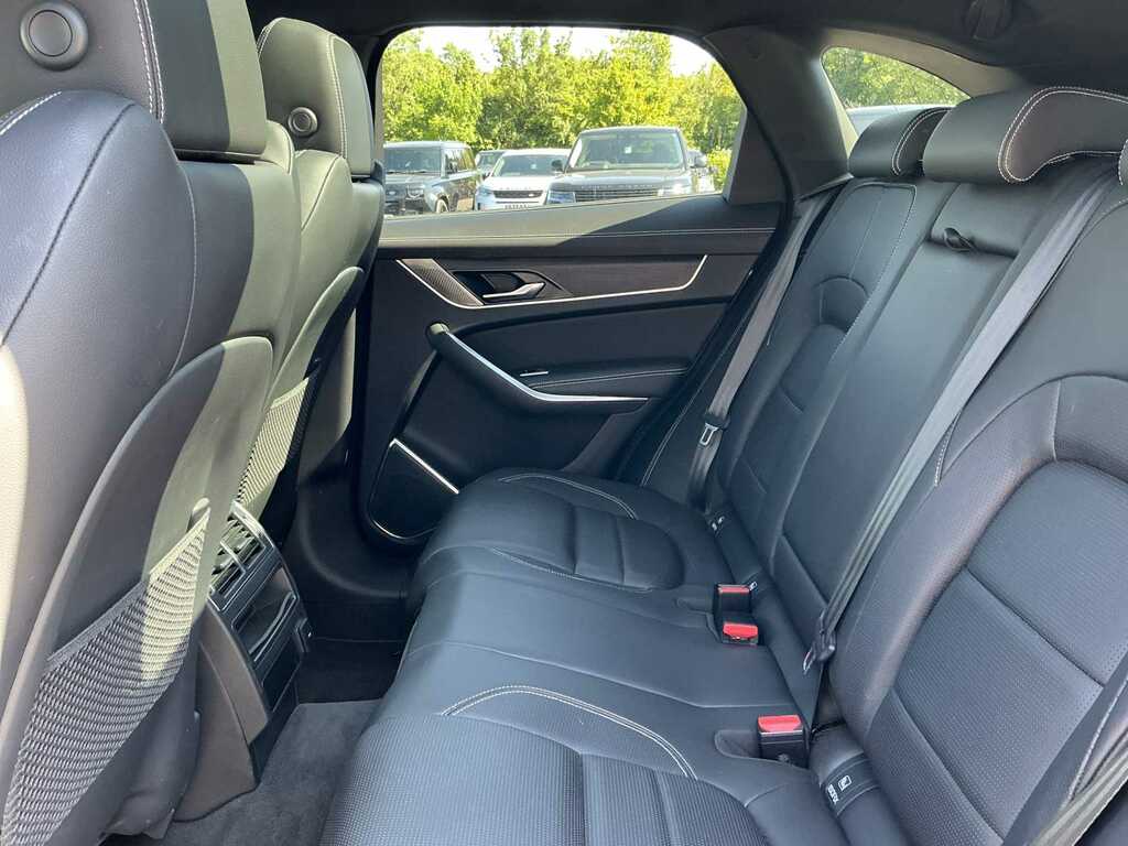 Jaguar F-Pace 2.0 D200 R-dynamic Black Awd Grey #4