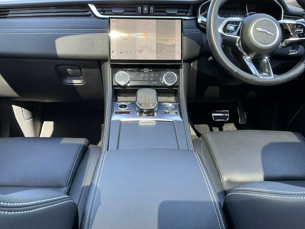 Jaguar F-Pace 2.0 P400e 17.1Kwh S Awd Euro 6 Ss  #14