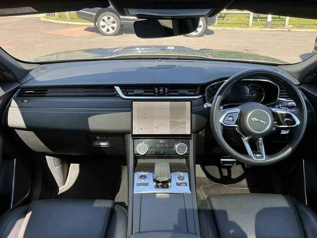 Jaguar F-Pace 2.0 P400e 17.1Kwh S Awd Euro 6 Ss  #9