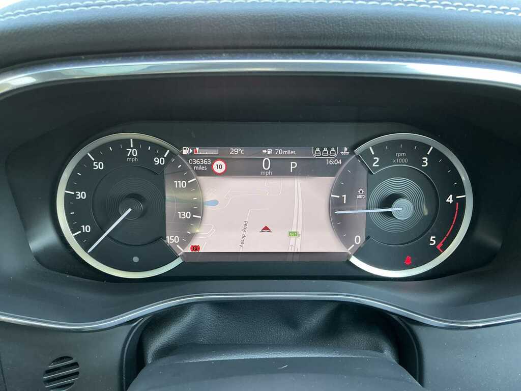 Jaguar F-Pace 2.0 P400e 17.1Kwh S Awd Euro 6 Ss  #16