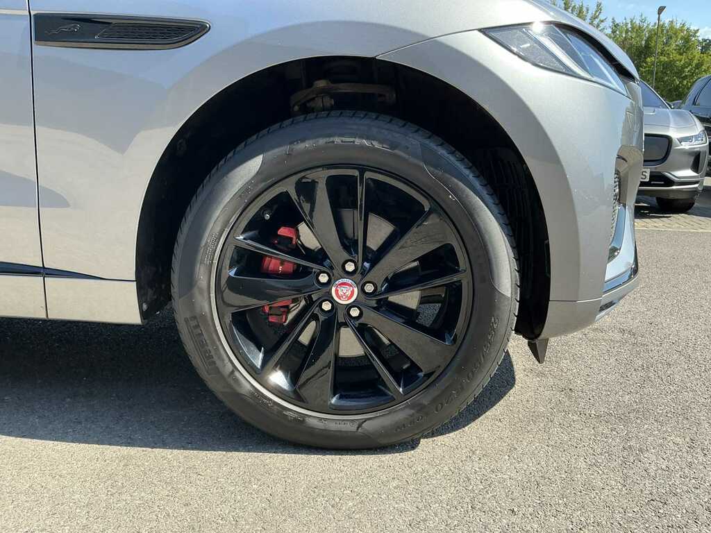 Jaguar F-Pace 2.0 P400e 17.1Kwh S Awd Euro 6 Ss  #8