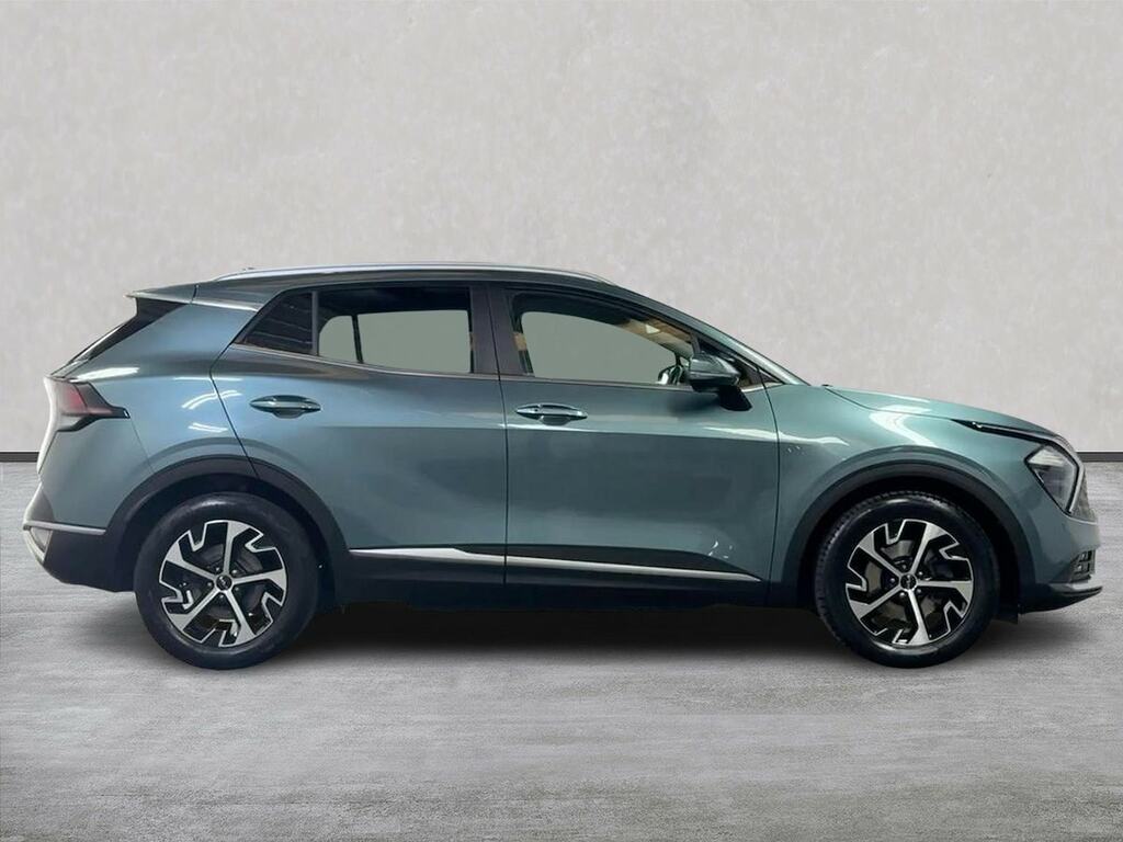 Kia Sportage Sportage 1.6T Gdi Isg 3 Estate WGZ8828 Grey #3