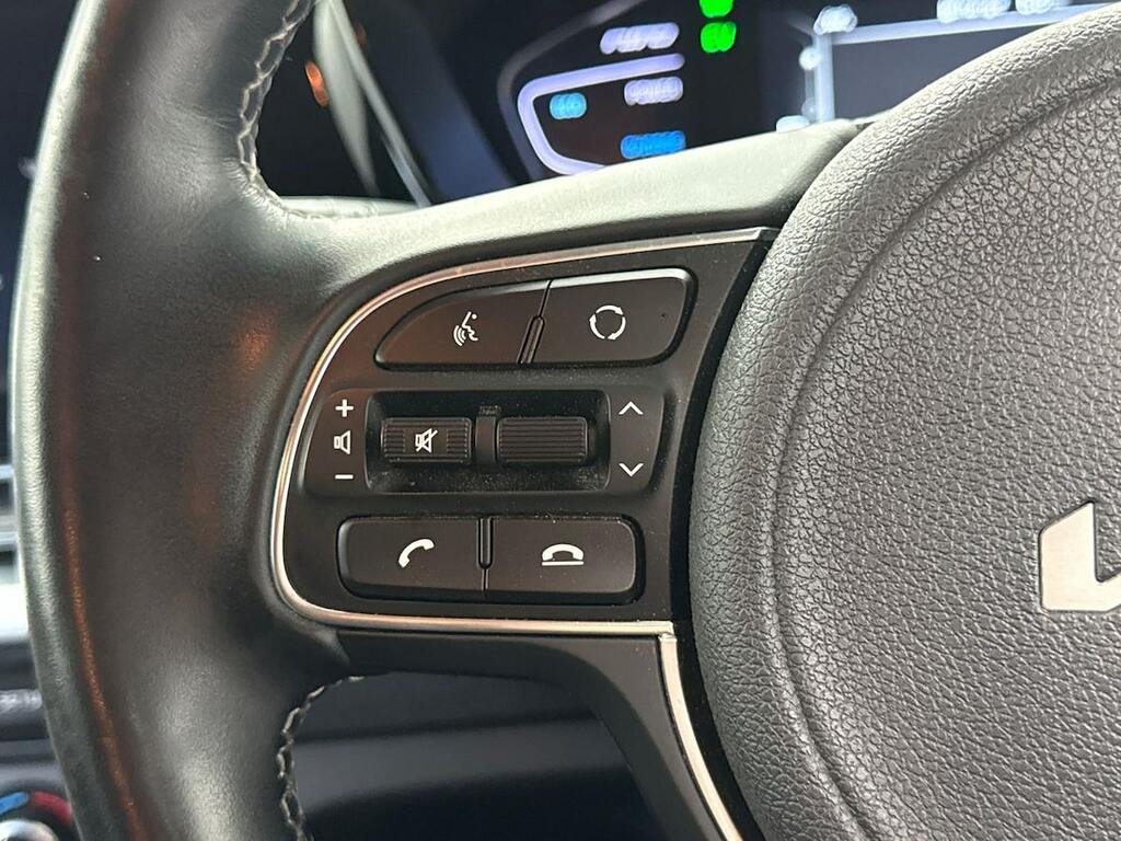 Kia Niro 1.6 Gdi Hybrid 2 Dct White #25