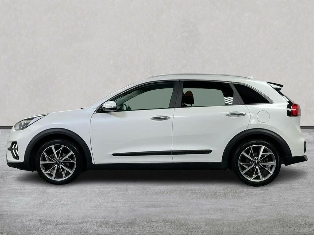 Kia Niro 1.6 Gdi Hybrid 2 Dct White #19