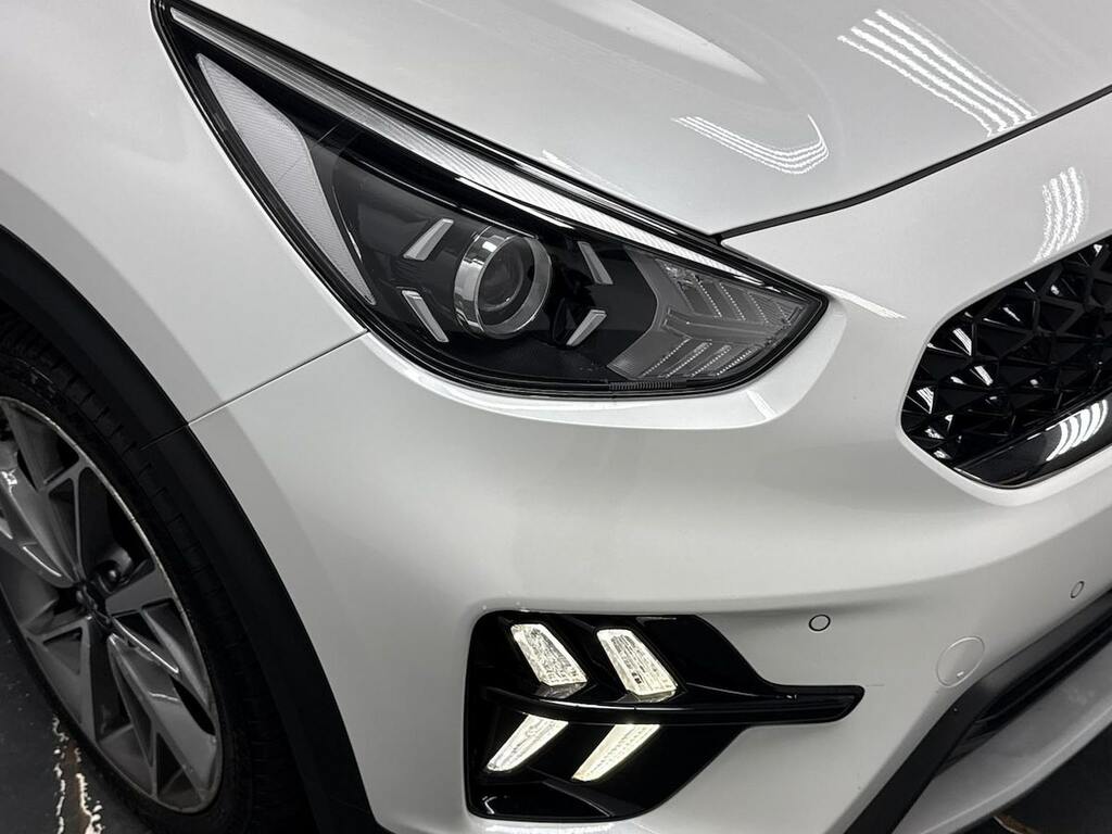 Kia Niro 1.6 Gdi Hybrid 2 Dct White #29