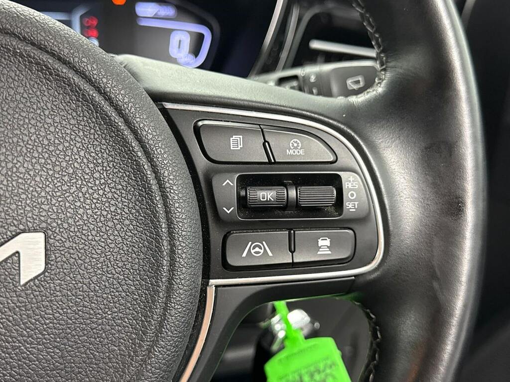Kia Niro 1.6 Gdi Hybrid 2 Dct White #24