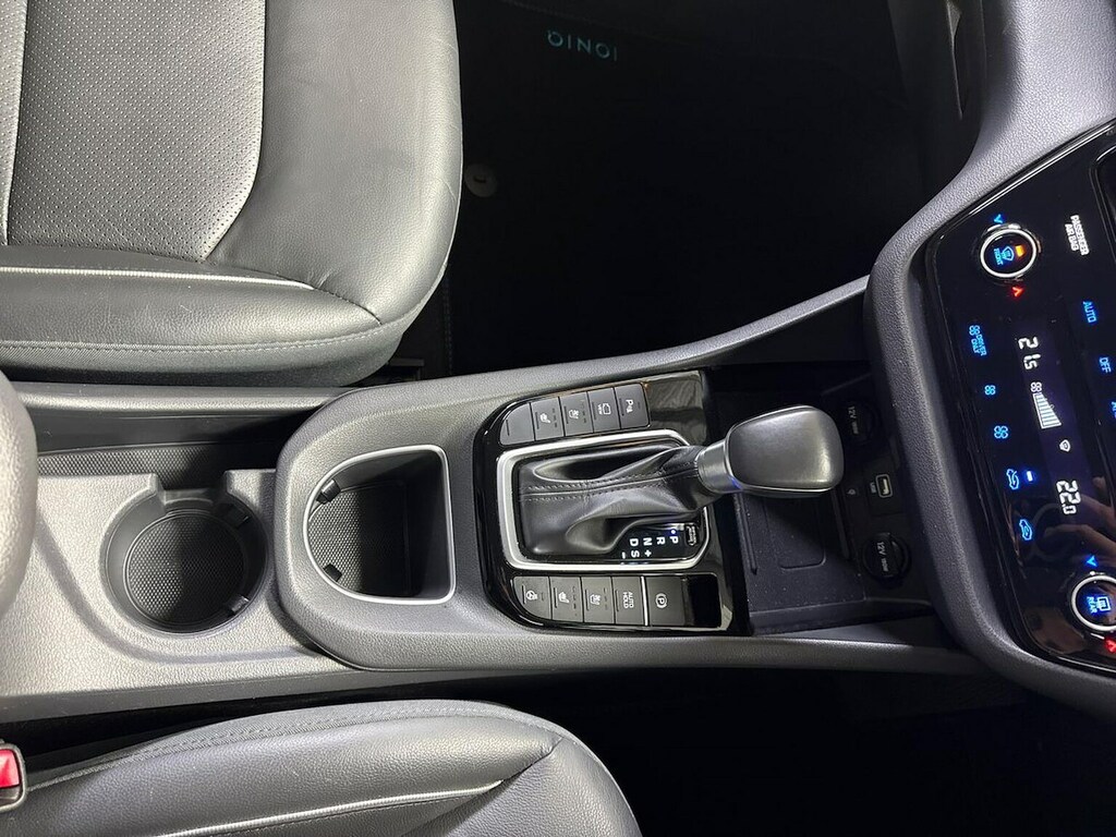 Hyundai Ioniq Hatchback Black #13