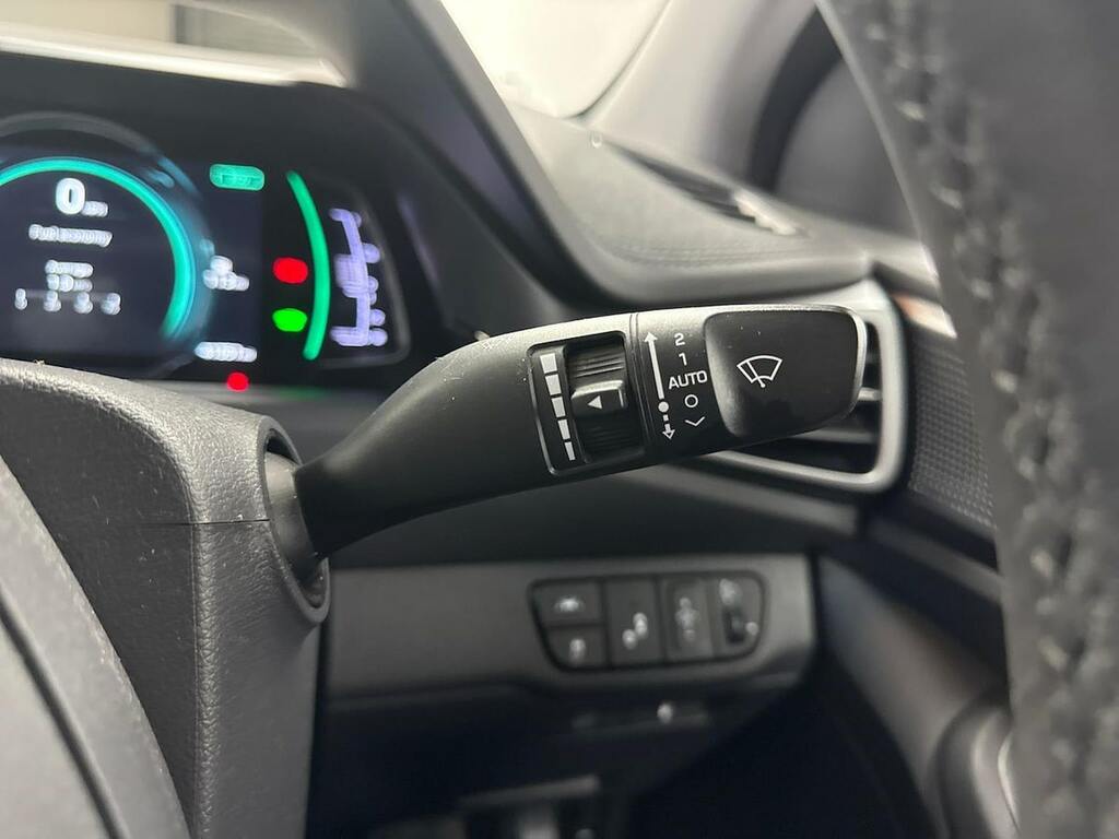 Hyundai Ioniq Hatchback Black #27