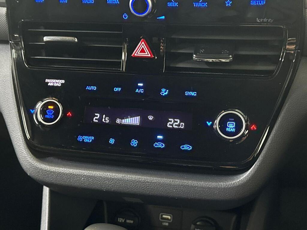 Hyundai Ioniq Hatchback Black #23