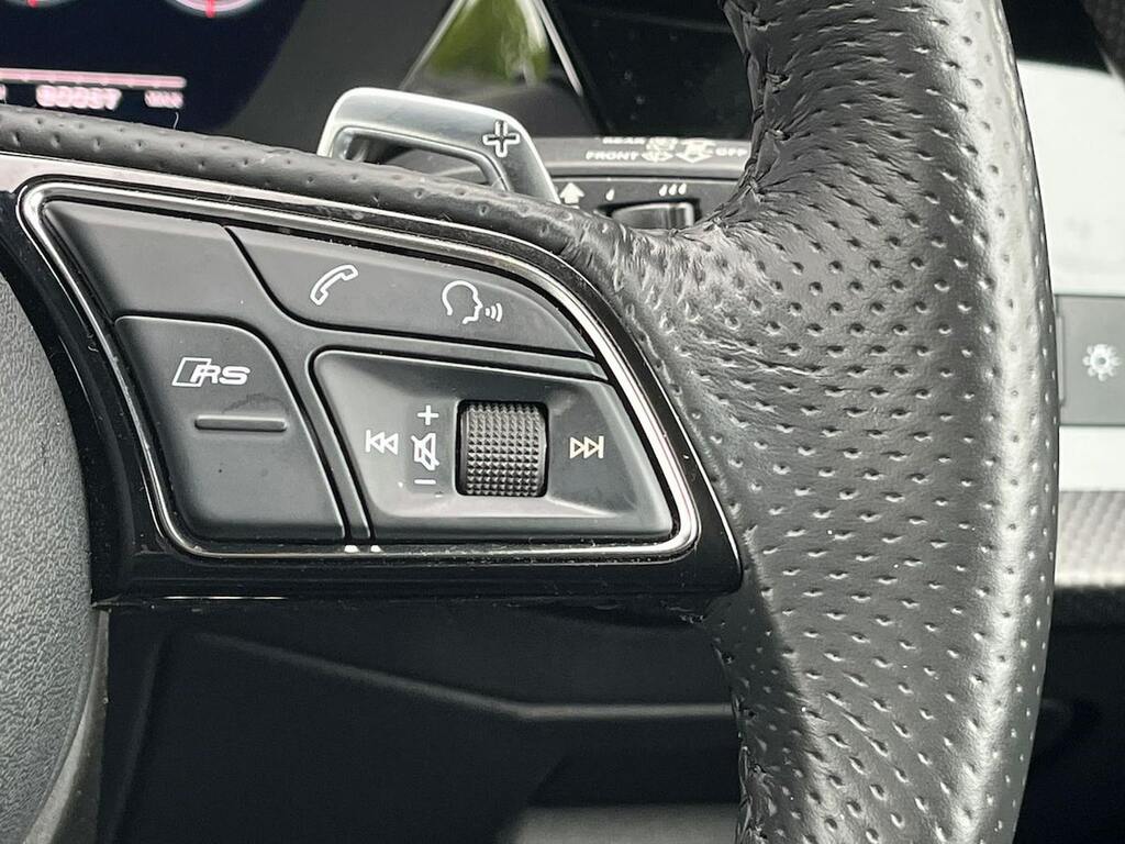 Audi RS3 Rs 3 Carbon Black Tfsi Quattro Green #26