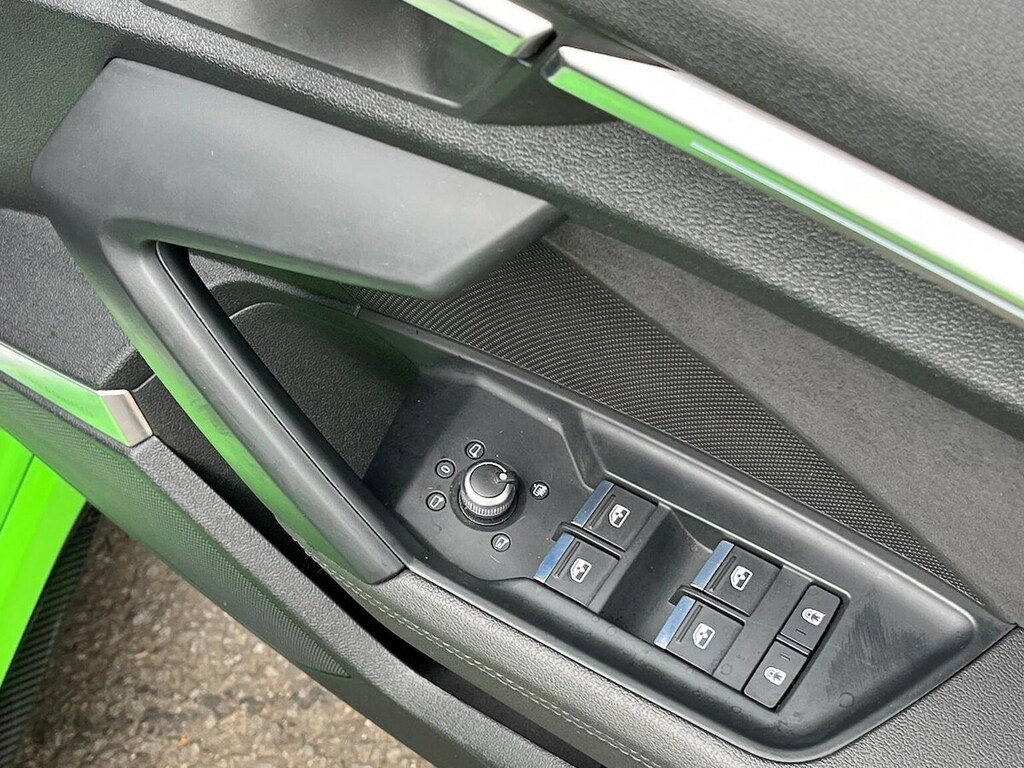 Audi RS3 Rs 3 Carbon Black Tfsi Quattro Green #21