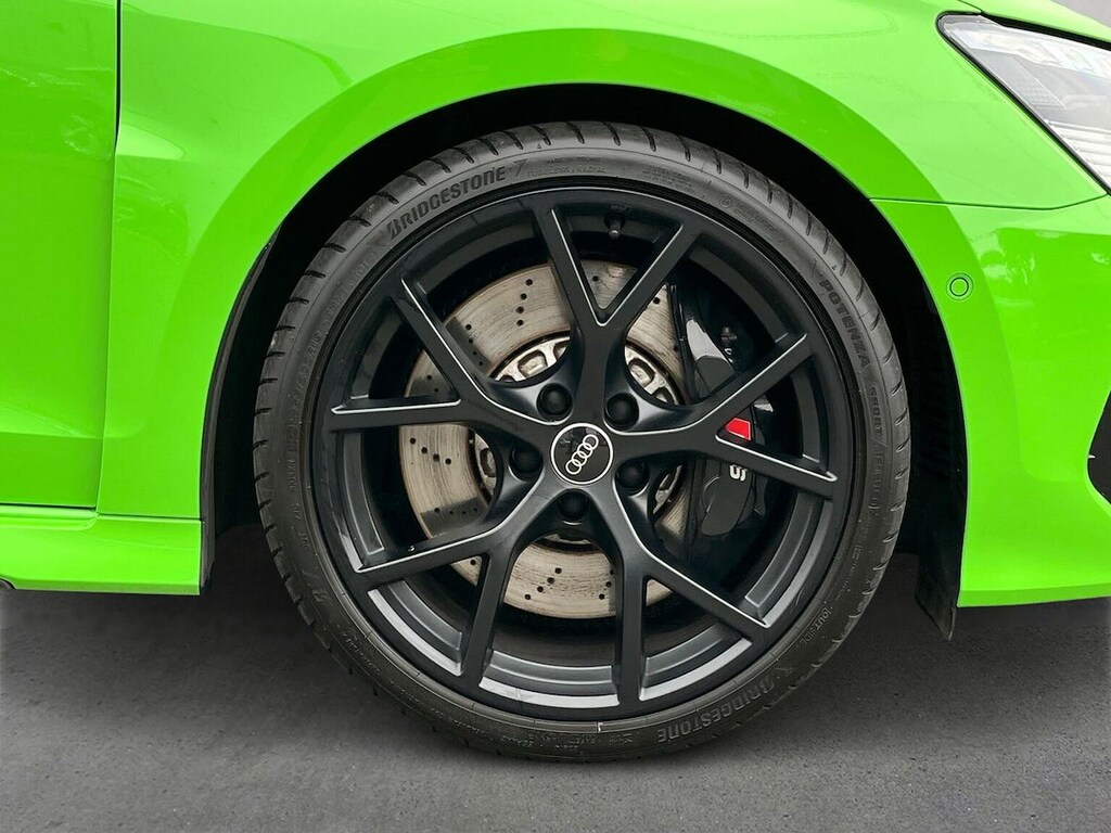Audi RS3 Rs 3 Tfsi Quattro Carbon Black S Tronic Cs Green #6