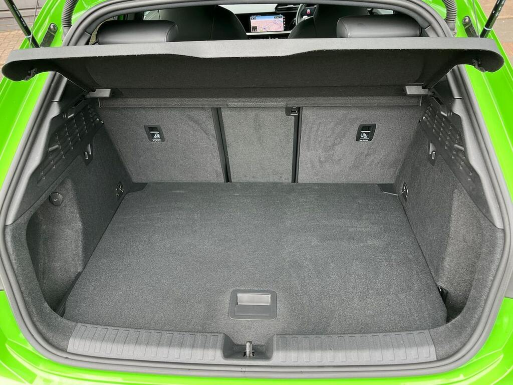 Audi RS3 Rs 3 Carbon Black Tfsi Quattro Green #17