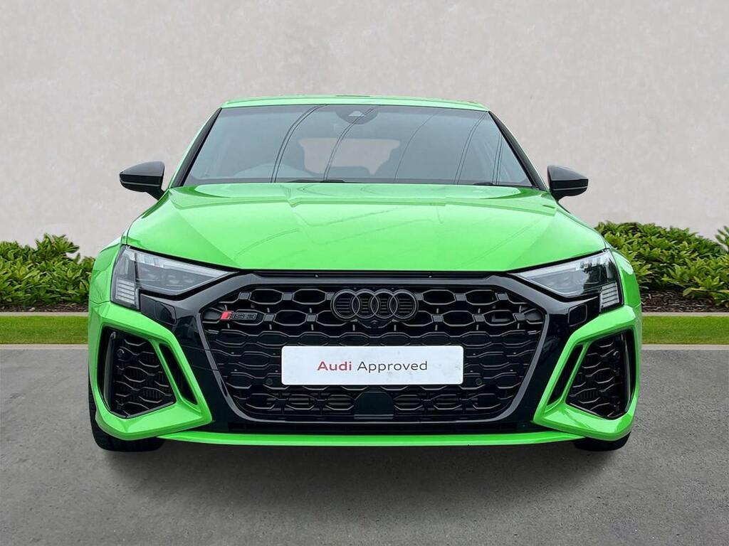 Audi RS3 Rs 3 Tfsi Quattro Carbon Black S Tronic Cs Green #5