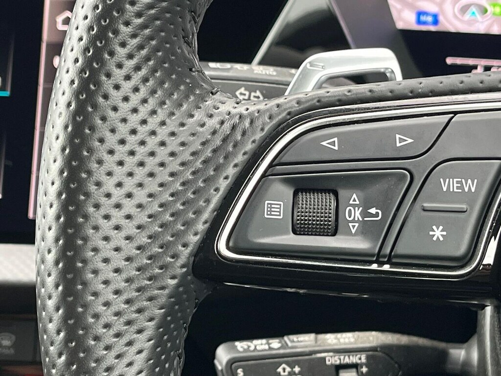 Audi RS3 Rs 3 Carbon Black Tfsi Quattro Green #27
