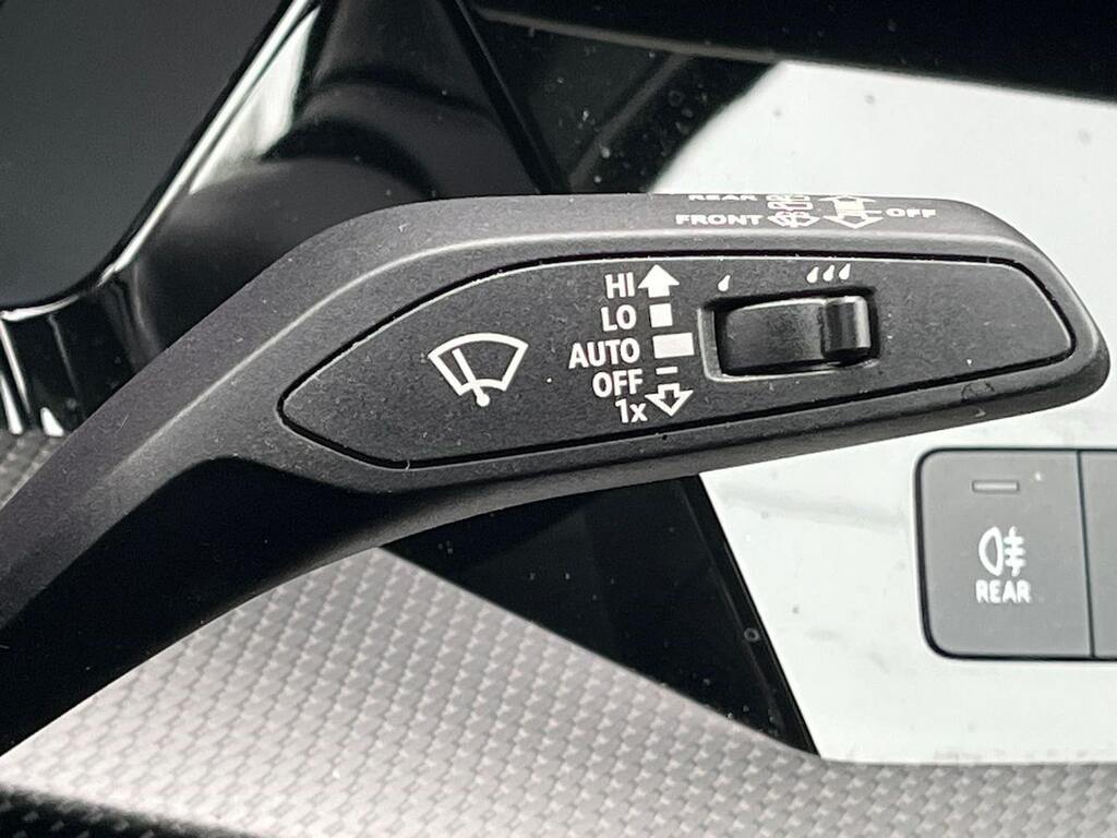 Audi RS3 Rs 3 Carbon Black Tfsi Quattro Green #29