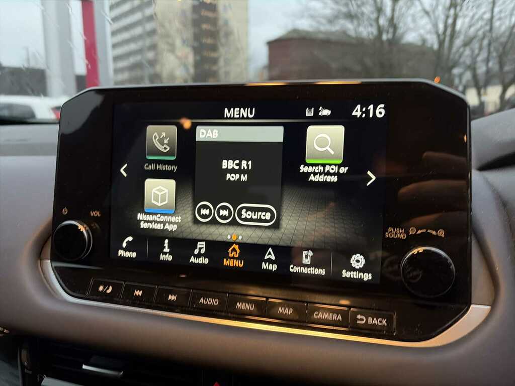 Nissan Qashqai 1.5 E-power Tekna Black #10