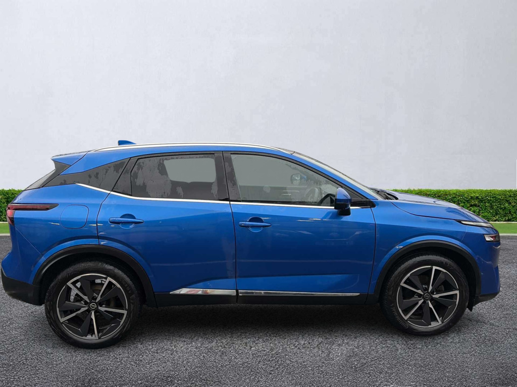 Nissan Qashqai 1.5 E-power Tekna Black #3