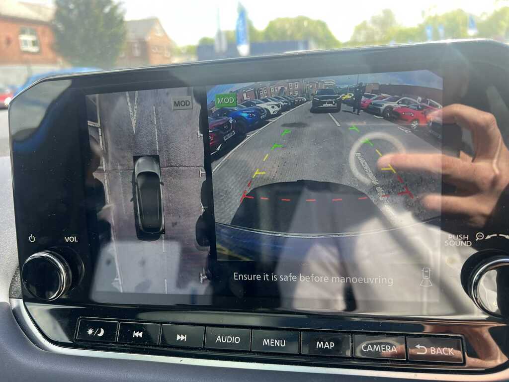 Nissan Qashqai 1.5 E-power Tekna Black #21