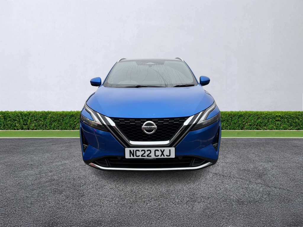 Nissan Qashqai 1.5 E-power Tekna Black #5