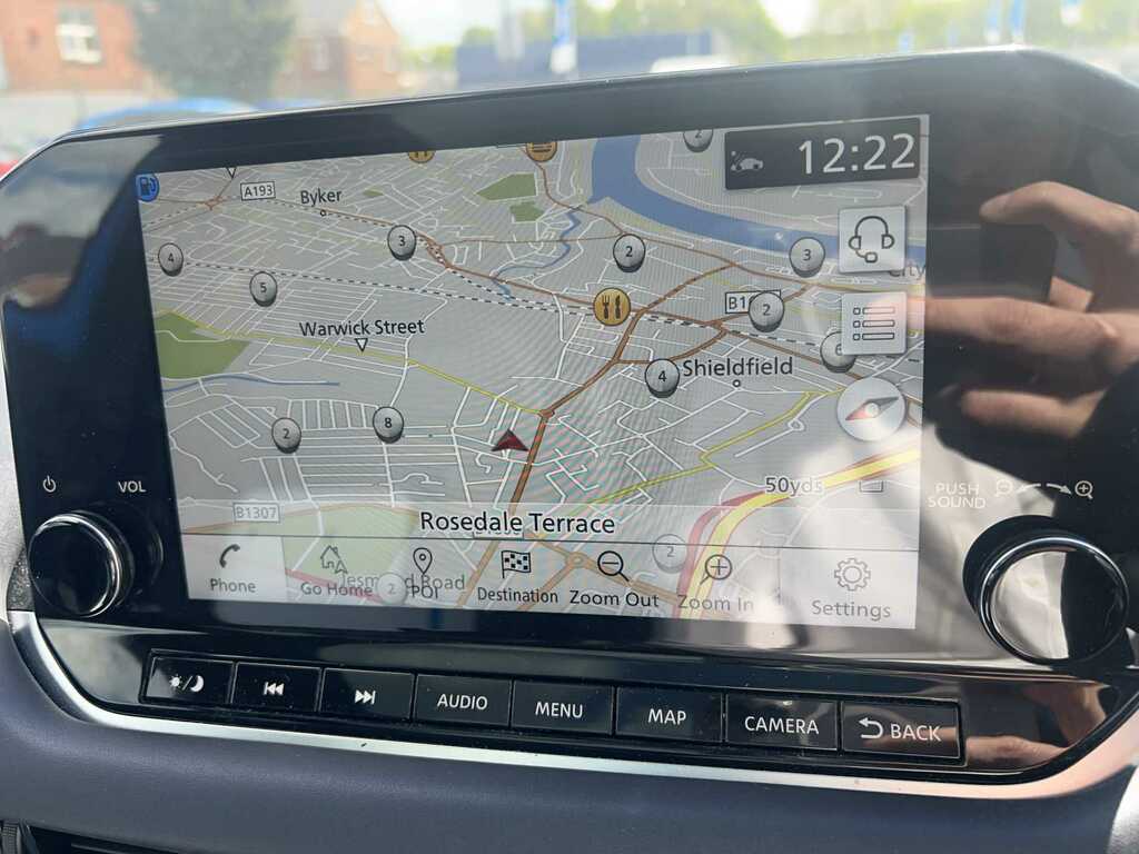 Nissan Qashqai 1.5 E-power Tekna Black #22