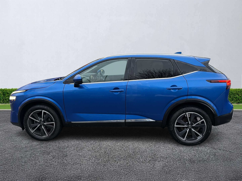 Nissan Qashqai 1.5 E-power Tekna Black #18
