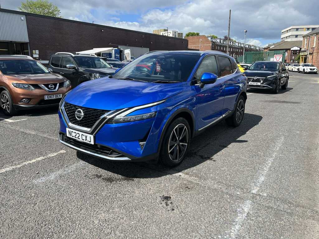 Nissan Qashqai 1.5 E-power Tekna Black #20