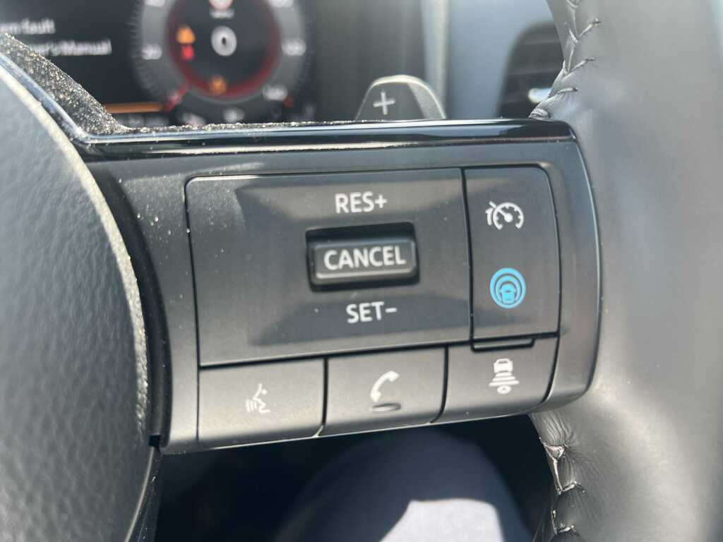 Nissan Qashqai 1.5 E-power Tekna Black #23