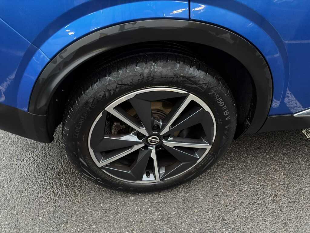 Nissan Qashqai 1.5 E-power Tekna Black #6