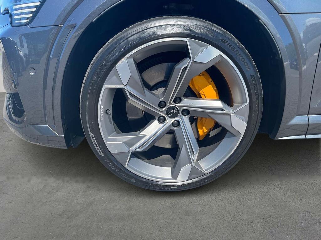 Audi E-tron 370Kw S Quattro 95Kwh Grey #6