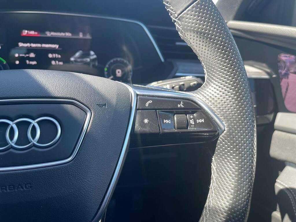Audi E-tron Technik 50 Quattro 230,00 Kw Black #26